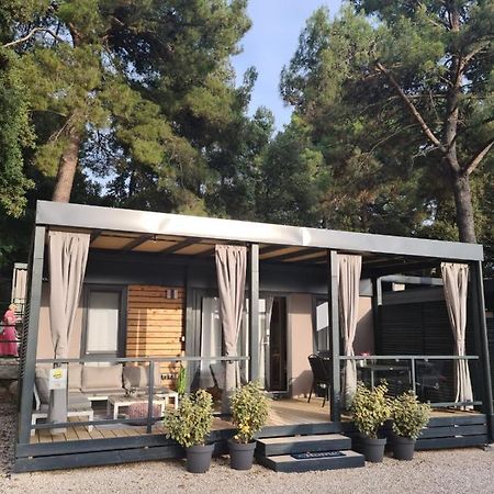 Hemy Casa - Lux Mobile Homes Rovinj Eksteriør billede