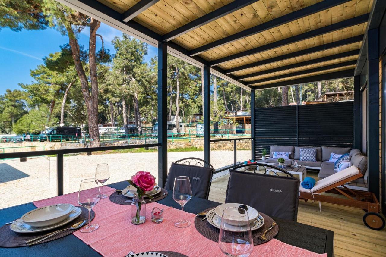 Hemy Casa - Lux Mobile Homes Rovinj Eksteriør billede