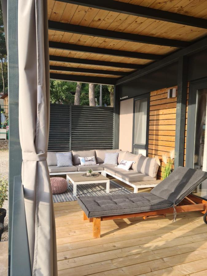 Hemy Casa - Lux Mobile Homes Rovinj Eksteriør billede