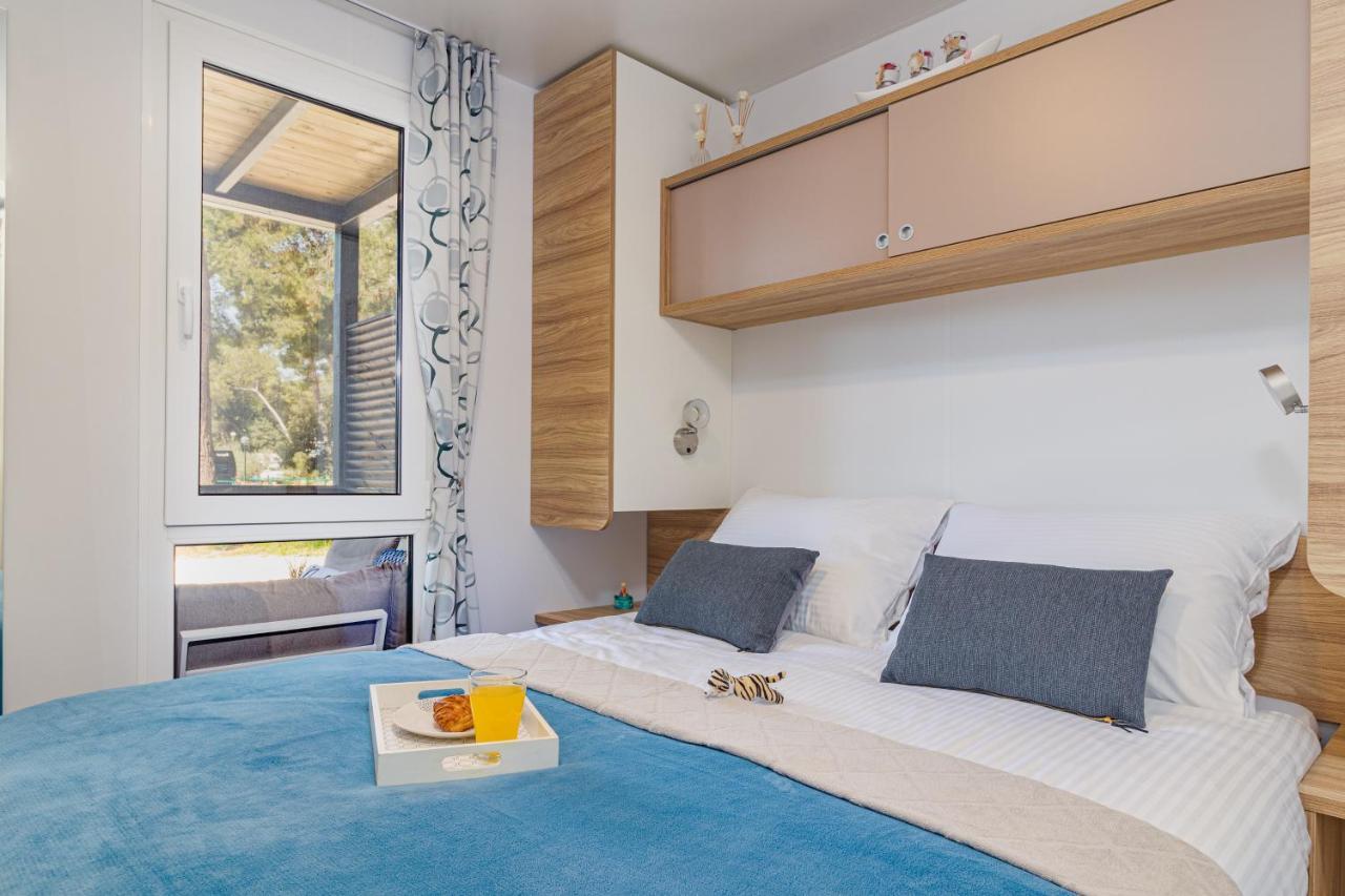 Hemy Casa - Lux Mobile Homes Rovinj Eksteriør billede