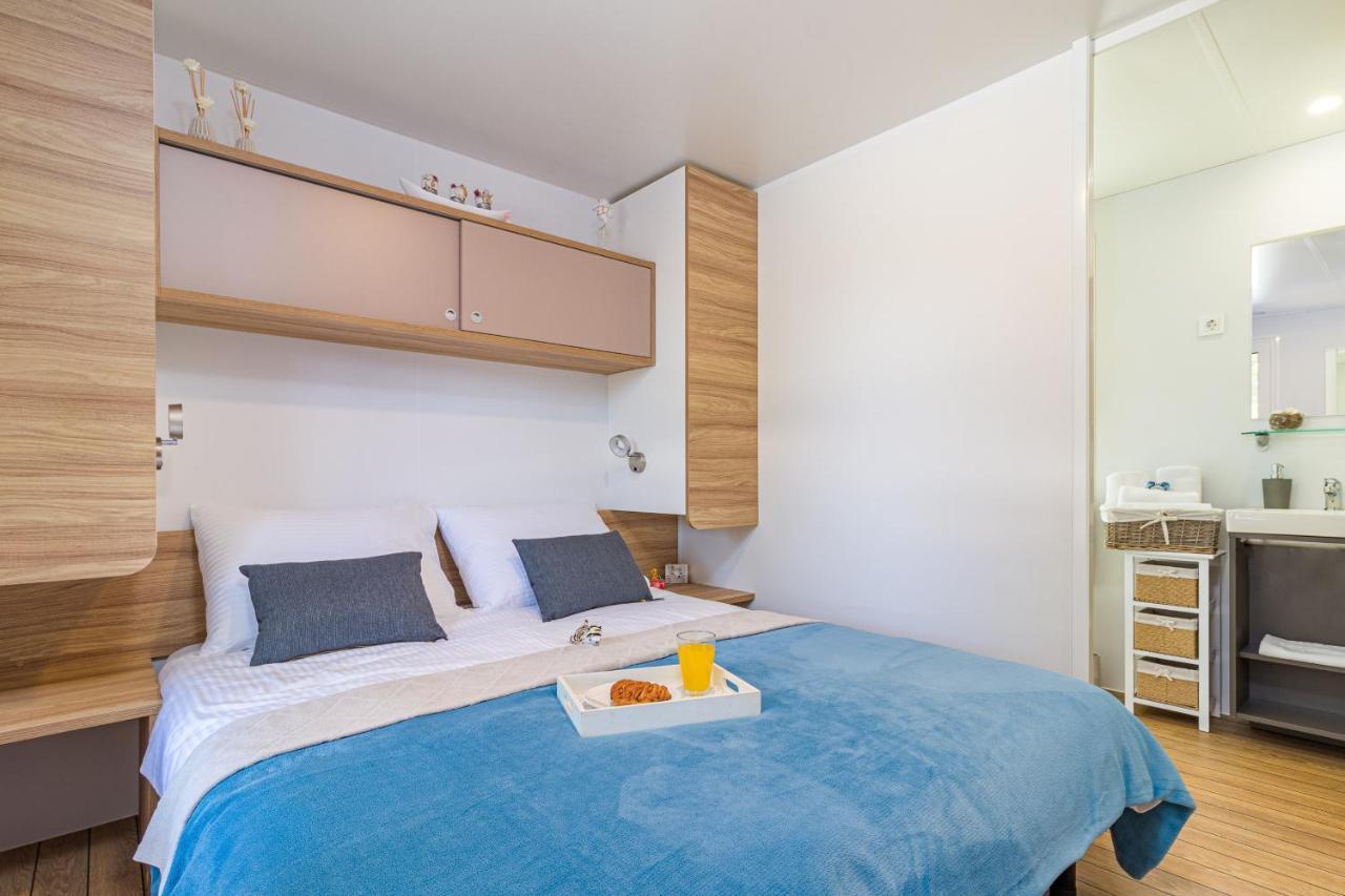 Hemy Casa - Lux Mobile Homes Rovinj Eksteriør billede