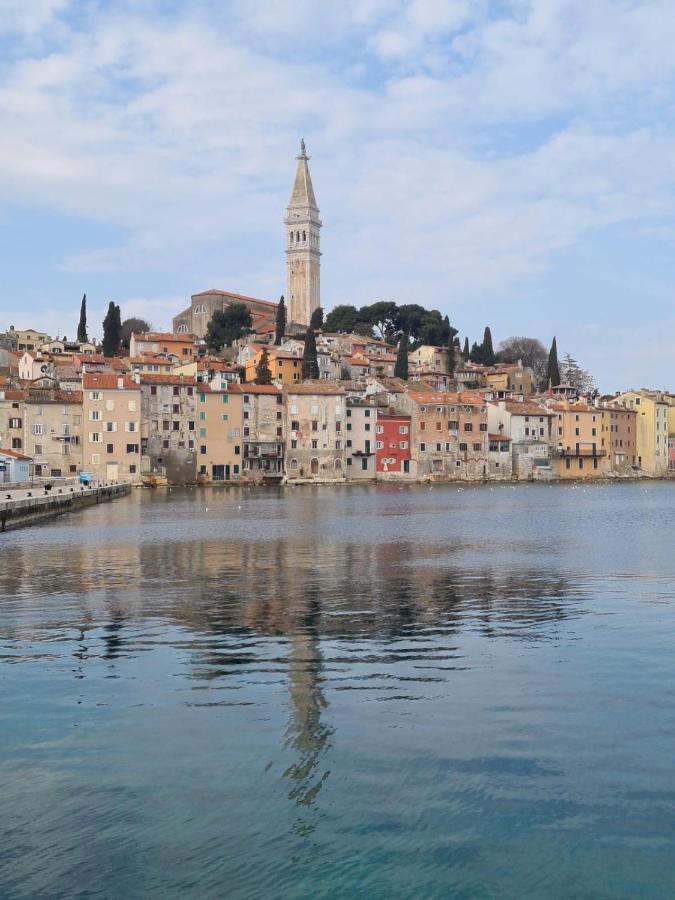 Hemy Casa - Lux Mobile Homes Rovinj Eksteriør billede