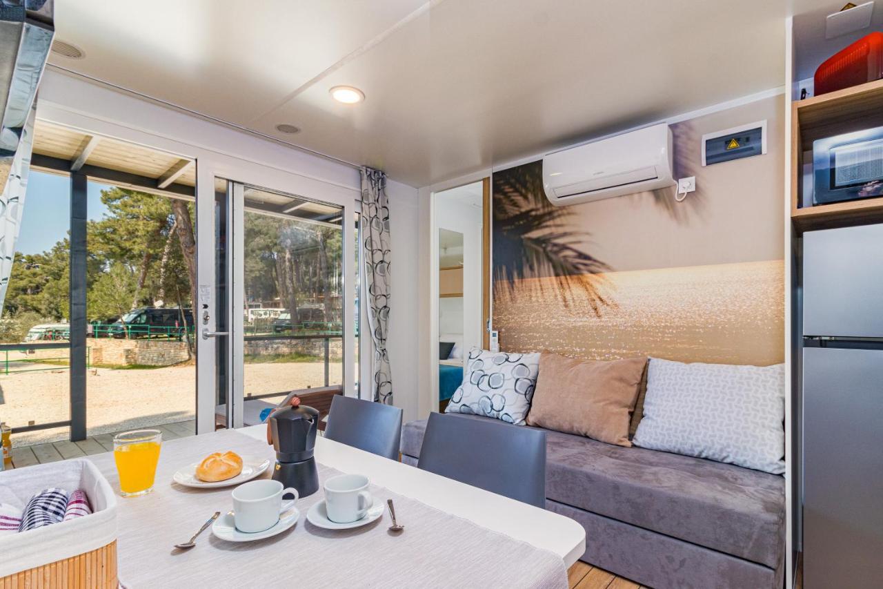 Hemy Casa - Lux Mobile Homes Rovinj Eksteriør billede