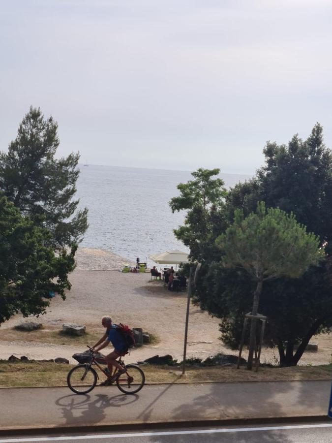 Hemy Casa - Lux Mobile Homes Rovinj Eksteriør billede