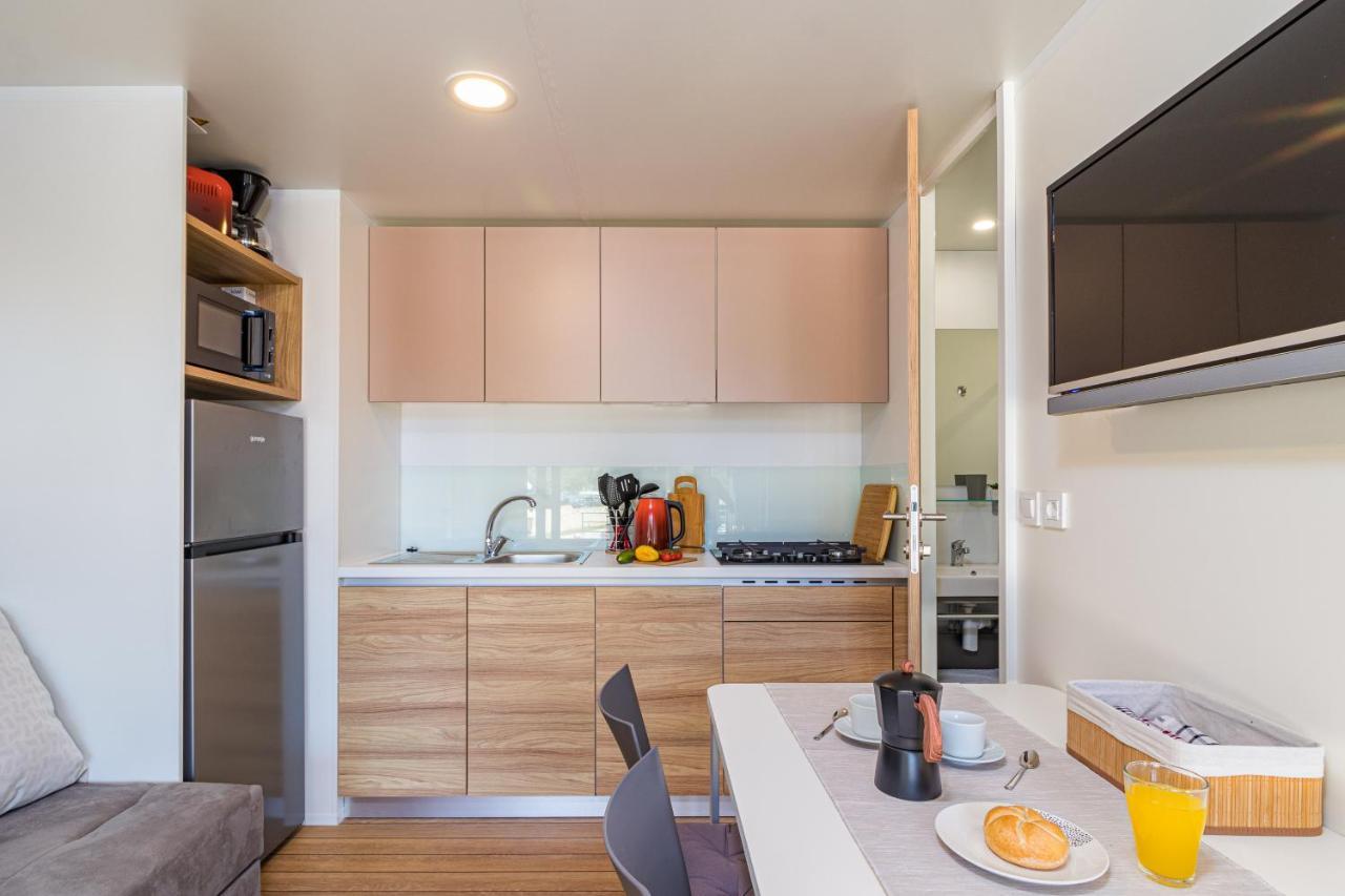 Hemy Casa - Lux Mobile Homes Rovinj Eksteriør billede