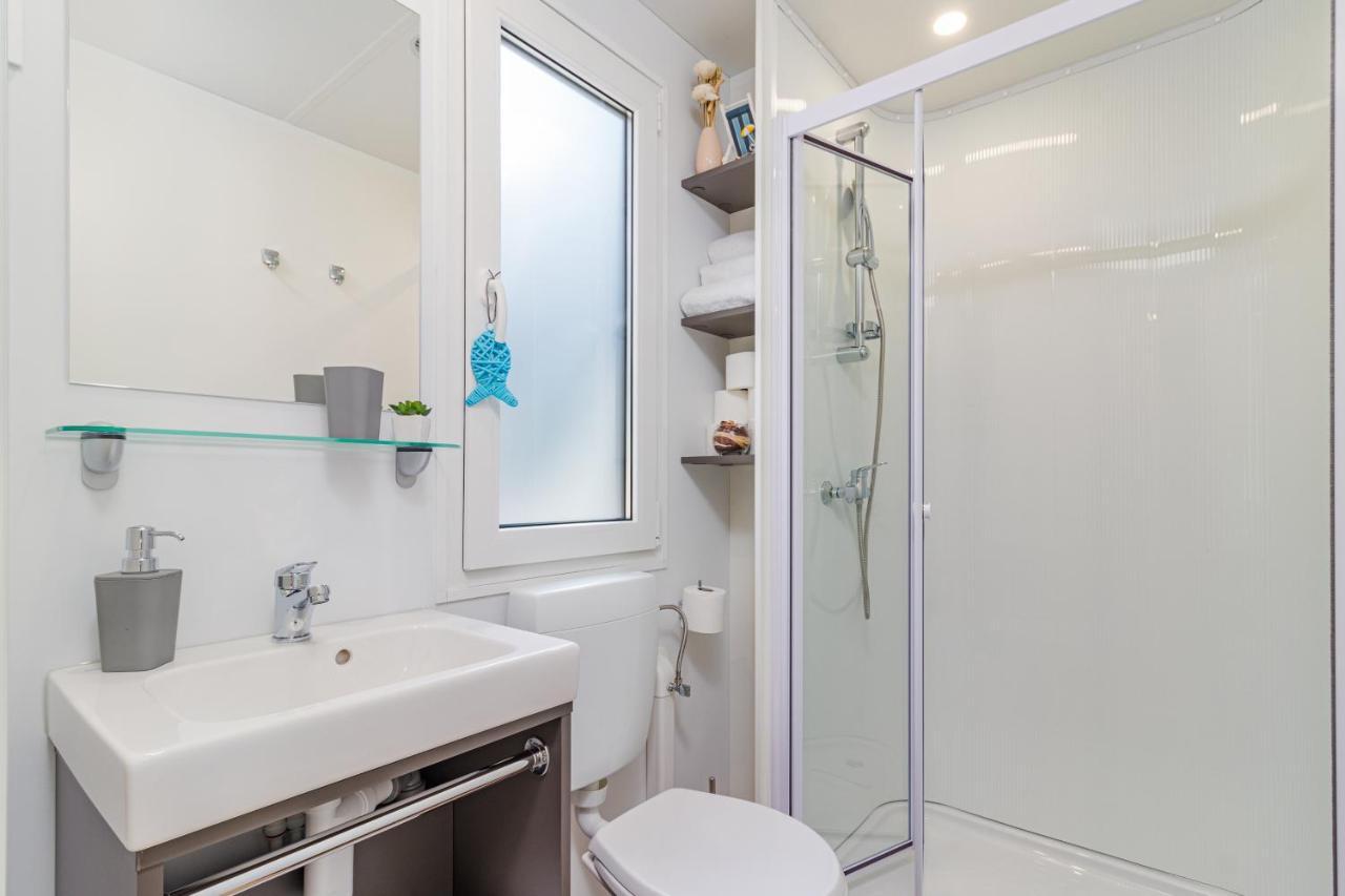 Hemy Casa - Lux Mobile Homes Rovinj Eksteriør billede