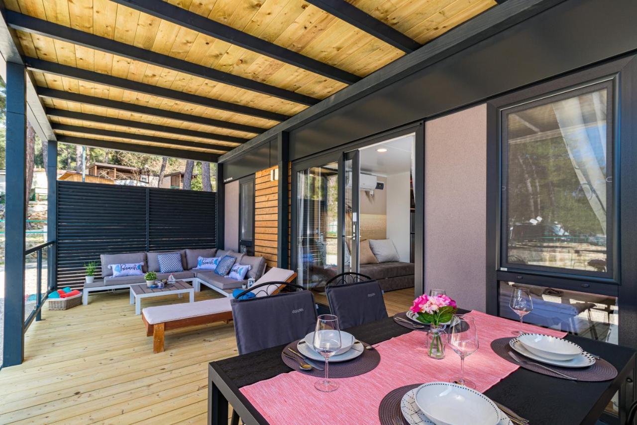 Hemy Casa - Lux Mobile Homes Rovinj Eksteriør billede