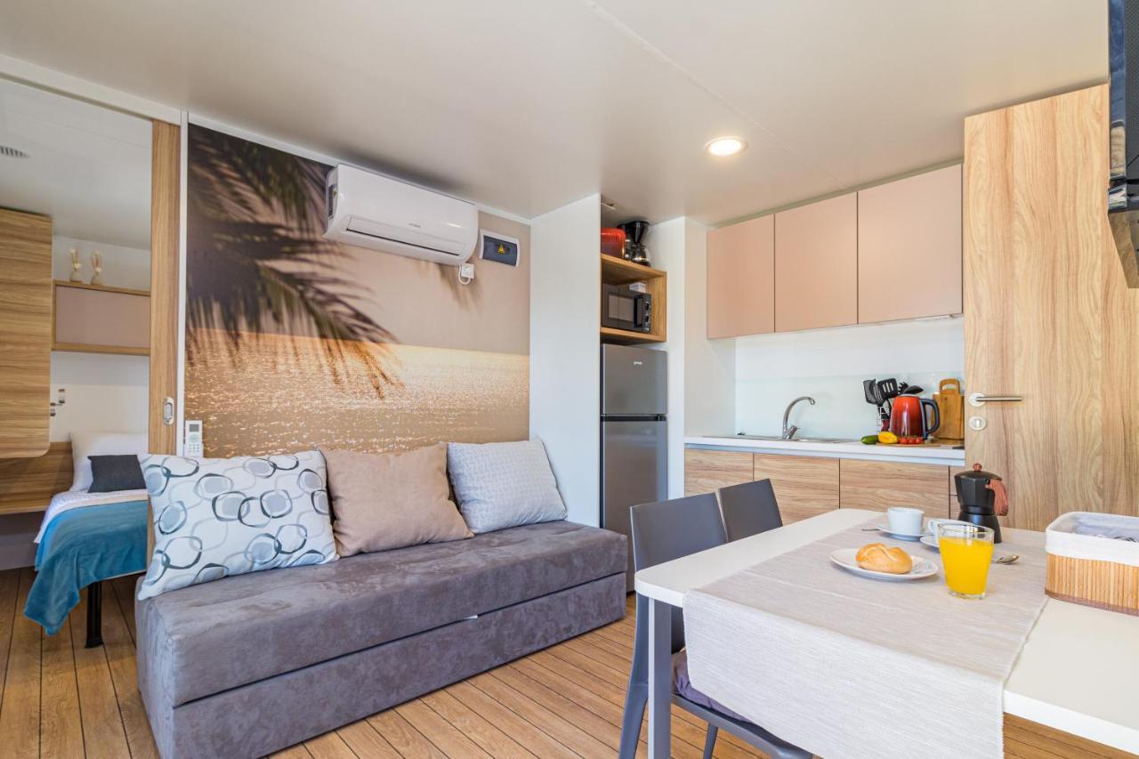 Hemy Casa - Lux Mobile Homes Rovinj Eksteriør billede