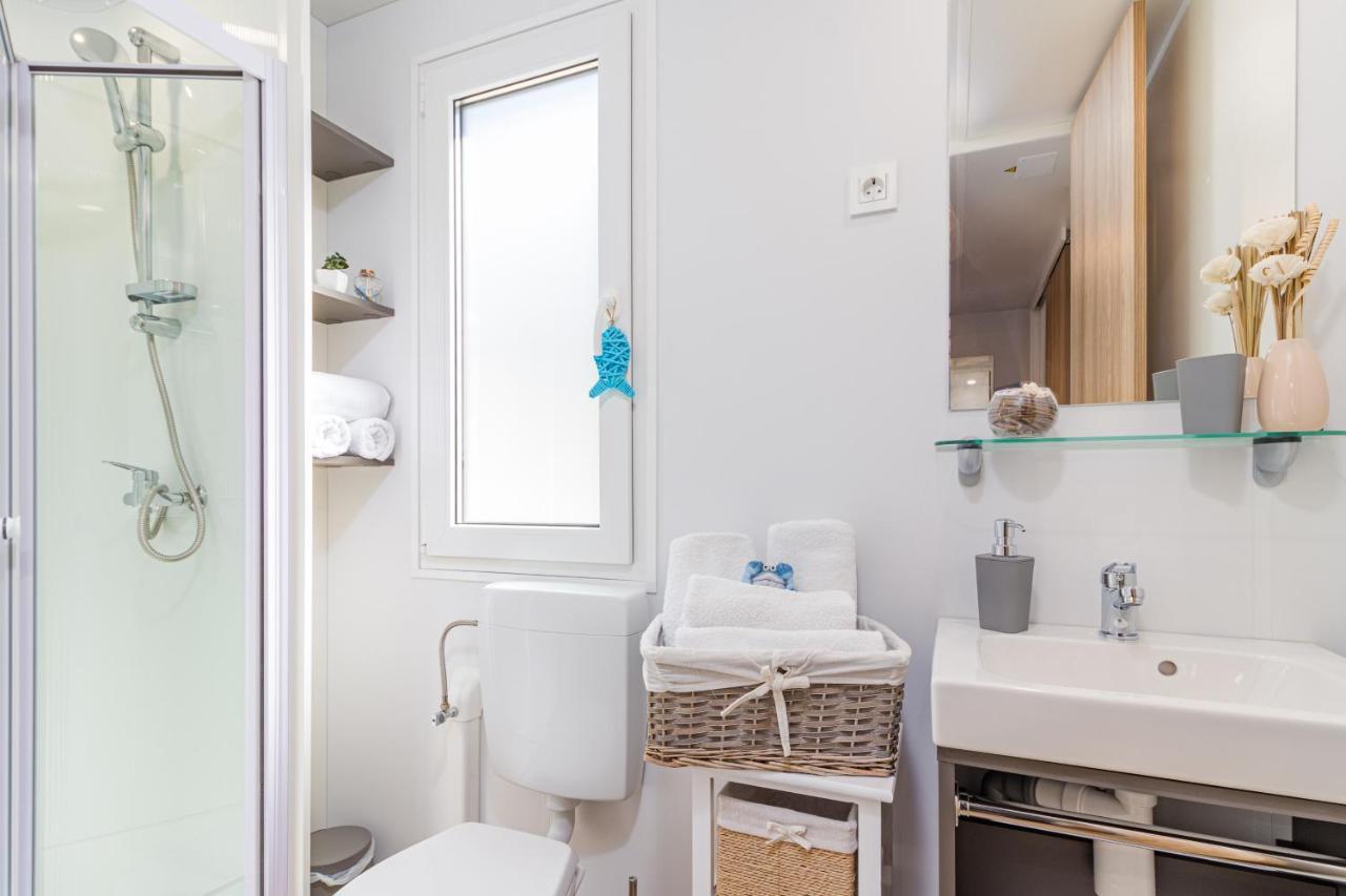 Hemy Casa - Lux Mobile Homes Rovinj Eksteriør billede