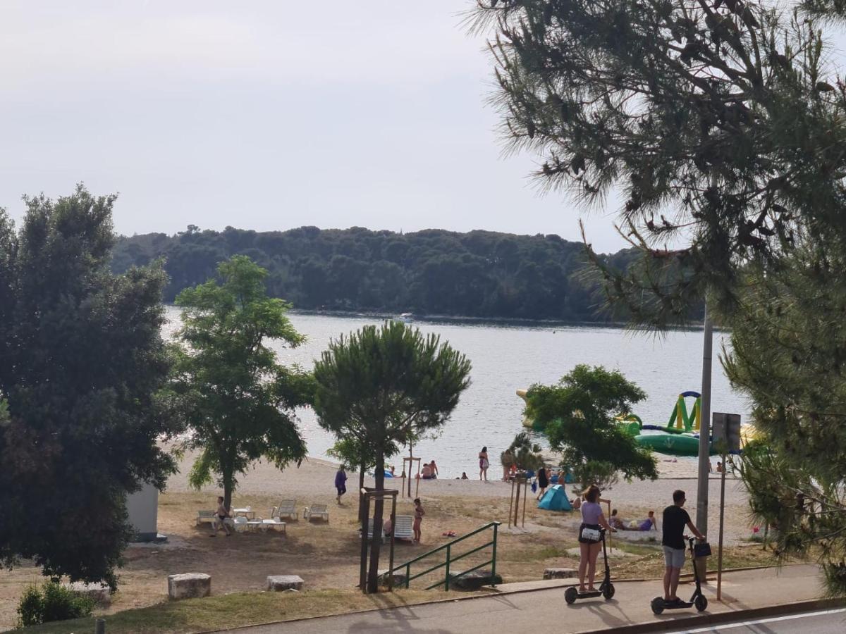 Hemy Casa - Lux Mobile Homes Rovinj Eksteriør billede