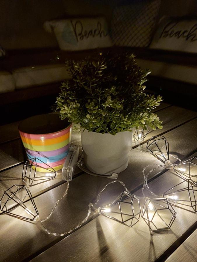 Hemy Casa - Lux Mobile Homes Rovinj Eksteriør billede